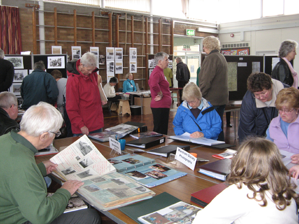 Photographic Archive Exhibition