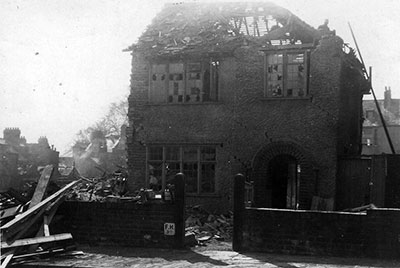 Exeter Bombing 1942