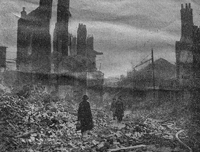 Exeter Bombing 1942
