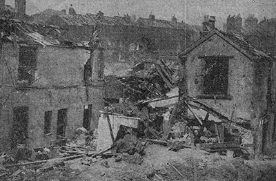 Exeter Bombing 1942