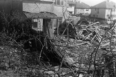 Exeter Bombing 1942