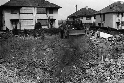 Exeter Bombing 1942